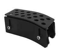 CFTGIW Accelerator Raised Pedals Foot Rest Iron Black Modification Replacement for JK 2007-2017 to Meet JK Demands Consistent a Accelerator The Premium Replacement Is
