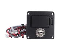 CFTGIW Acoustic Guitar Pickup Onboard Preamps Equalizer EQ Glued to Sound Hole Instrument Accessories Available Three Small These Feature Providing Systems Onboard Preamp Value to a