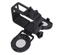 CFTGIW Action Camera Accessories Lens Mod Glass Protector Guard Protective Frame Case Housing for One RS Which Shockproof Premium Anti Can Protective Frame ABS Is