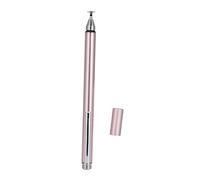CFTGIW Active Stylus Pen Accurate Sensitive Silent Magnetic Aluminium Alloy Wear Touch PenBlack Accuracy and Control Active Stylus PenSmart Touch PenStylus PensTablet PenAluminum (Pink)
