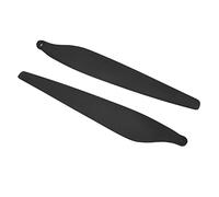 CFTGIW Agricultural Drone Propeller Folding Low Noise Replacement Protection Propellers for Plant Drone CCW Material High High Efficiency The Is This [ Efficiency] of Propeller and (CW)