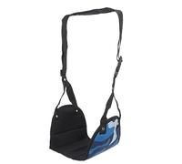 CFTGIW Airplane Footrest Travel Foot Rest Airplane Foot Hammock Flight Car Travel Essential Pad with Storage Bag The Rest Pad FootrestAirplane (#1)