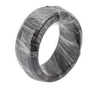 CFTGIW Aluminum Bonsai Wire Black for Tree Training and Shaping 500g