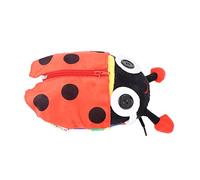 CFTGIW Animal Pattern Kids Zipper Board Toys Buckle Board Toys Educational Early Learning #1 to the the Learning Playing While for Button on Kids Zipper (Type 1)