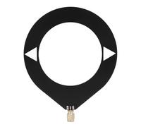 CFTGIW Antennae WB Donut Antennae 10kHz-180MHz SMA Male Interface Portable for Camping Outdoor Use Within 10kHz-180MHz a of the T AntennaeDonut AntennaePortable Donut AntennaeWB