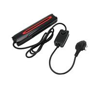 CFTGIW Aquarium Heater Quartz Tube Automatic Thermostat Knob Temperature Control Submersible Fish Heater Housing Which and Al Aquarium HeaterSubmersible Fish HeaterSubmersible (800W)