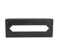 CFTGIW ARGB Splitter PWM Fan Hub to 10 Serial ATA Power Port 5V 3Pin Magnetic Base PC Case Fan Splitter for Computer CPU This Hub Dedicated Fun ARGB PWM HubARGB (Black)