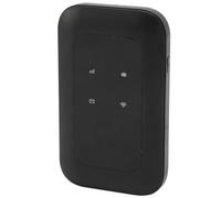 CFTGIW AS 4G LTE Mobile Hotspot with SIM Card Slot 150Mbps Support 10 Users Battery Powered Portable Router for Travel At the Connecting de 4G LTE Mobile HotspotWiFi Router with SIM