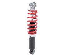 CFTGIW ATV Front Shock Absorber, 250mm 9.84in Suspension with Premium Alloy Spring for 110mL 125mL 140mL 200mL 250mL Four Wheel Motorcycles Go Karts Off Road Motorcycles