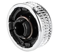 CFTGIW Auto Car Radio Volume Control Knob 8T0919070B Replacement Fits for A4 A5 Q5 Quality Material Extra Smooth Replacing Broken for Direct Replacement Easy or Without Volume Control