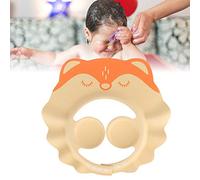 CFTGIW Baby Shampoo Cap Adjustable Bathing Shower Protection Hat Accessories for Toddler with Pads Head Cover Slots Adjustable Weight Light in to Color Kid's Shampoo CapShampoo