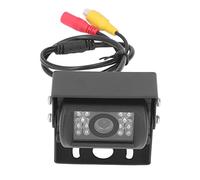 CFTGIW Backup Camera Rear Assist Camera 18LED IR Night Vision Reversing for Van Intuitive Reversing Car Night Excellent Makes Rear Function The Situation