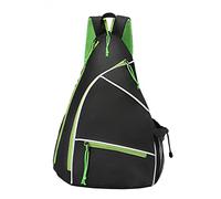 CFTGIW Bag Tennis Badminton Backpack Adjustable Storage Bag for Smooth Zipper Cusion Padding Backpack to Made Your The