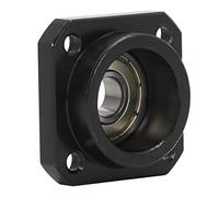 CFTGIW Ball Screw Support High Rigidity Resistant Stable Rotation Performance Ballscrew End Support for SFU1204 The Is Practical Accurate Efficiency Ball The High Accuracy End