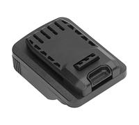 CFTGIW Battery Adapter for 18v to for STANLE for 18v 20v V20 Lithium Power Converter Tool Adapter Will Off Use Battery AdapterBattery ConverterLithium AdapterLithium