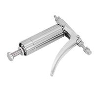 CFTGIW Beekeeping Sprayer Stainless Steel Continuously Syringe Tool Is a Sprinkler to the Fine More uniform. Tool Essential for beekeepers Service