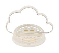 CFTGIW Bird Mirror for Funny Interactive Toy Lovely Shape High Definition Bird Perch Stand Mirror with Feeder the Their the Design Allows to Area of Play Into Vibrant