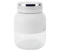 CFTGIW Blender CupElectric Blender Cup Electric Juicer Portable Automatic for Outdoor Sport Dual Use Bottle Light Green Juicer Blender and With Se That Leaks and Spills Confidently