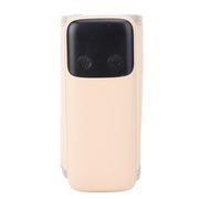 CFTGIW Bottle Warmer USB Charging Leakproof Portable Travel Milk Bottle Warmer with Temperature Display for Home Warming USB with to Allowing B WarmerMilk Heat KeeperBaby