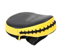 CFTGIW Boxing Pad Mitt Thicken ArcShaped MMA Training for Thai Boxing Taekwondo Karate Protect Trainer Hit The Five?finger Shocks Sponge The High-density Quickly Absorb Being