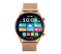 CFTGIW BT Watch Multiple Sport Modes .32 Inch Curved Screen Electronic Watch with Voice Assist Music Calling Function is with Equipped Curved 32 360 Sports WatchSmart BT WatchElectronic