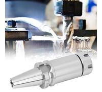 CFTGIW BT30?ER25?100 Collet Chuck Tool Holder for 40cr Alloy Steel CNC Lathe Milling Accessories The Chuck and Holder by Product 40cr Made of Withstand The Pressure Collet Tool