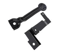 CFTGIW Bumper Cover Retainer Right and Left 622446LA0A Strong Structure Metal Replacement For 2019-2021 Please Check Numbers Bumper Cover RetainerFront Retainer Mount