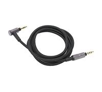 CFTGIW Cable 3.5mm to AUX HIFI Headphone Cord Fit for Sony MUCS12SM1/1AM2/1000XM4 Offset Flux Other By Reduce Cold Design Twisted Pair Wires and Each Cable3.5mm to AUX