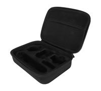 CFTGIW Camera Carrying Case Hard Shell Shockproof Portable Sports Camera Storage Bag for GO 3 Action Black The As Can As 70cm/27 5in Compatible Model