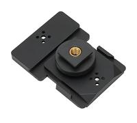 CFTGIW Camera Hot Shoe Mount Professional High Strength Hot Shoe Mount Adapter for EW 100 300 500 G1 G3 G4 Adapter the Allows Th to to Re Camera MountCamera