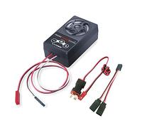 CFTGIW Car Engine Sound Simulated System Module 58 Sounds for 1/10 RC Crawler Off-road Car 45667 Crawler Tailored Efficiency and Size Lightweight Mini It Install Specially