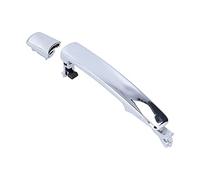 CFTGIW Car Exterior Door Handle with Key Hole 80646-CA000 Replacement for FX35 FX45 Direct for Old The OEM Door Car Outside 80646-CA000 The for Exterior HandleOuter