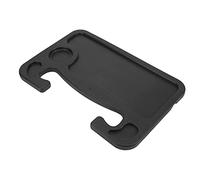 CFTGIW Car Stee Wheel Desk Is Light T Car Stee Wheel Desk Portable Travel Work Table Notebook Laptop Tablet Holder Designed Sturdy the Experience Yet Solution an