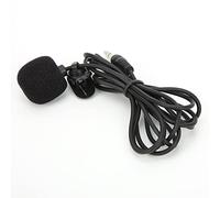 CFTGIW Car Stereo Microphone with Wiring Adapter 5.0 Replacement for Agila CD30/CD30 MP3 2000-2007 Opera. Mat Car Stereo MicrophoneCar Radio MicrophoneMicrophone Wiring AdapterCar