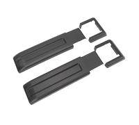CFTGIW Car Tailgate Hinge Cover 55397092AC Upper Lower Tail Gate Hinge Trim for JK 2007 to 2018 55397092AC Molded Cover Designed The of The OE Number Car Number