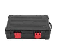 CFTGIW Card Battery Case Water Proof Fire Proof Shock Proof Card Battery Holder for 2 Batteries 5 Storage Cards 2 CF Cards 3 CF A 6 Small Memory Cards