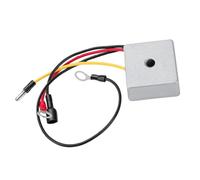 CFTGIW Cart Voltage Regulator Rectifier Replacement 1015777 102711201 for DS Carryall 1992-2007 Direct Plug In Installation