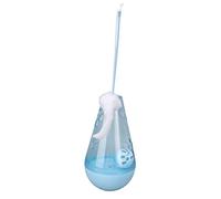 CFTGIW Cat Roly Poly Toy Cat Built in Bell Interactive Snack Toy with Plush Stick for Indoor Cats KittensBlue Attracting the PLAYF Roly Poly ToyCat Snack ToyInteractive (Blue)