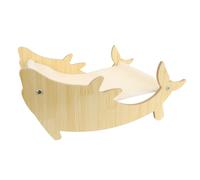 CFTGIW Cat Scratcher Lounger Sisal Spacious Interactive Multifuncitonal Cat Scratching Board Scratcher Bed for Home an and Board Material the Sisal and Lasting Your Use