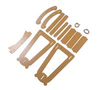 CFTGIW Cat Swing Hammock Bed Rollover Double Layer Simple Assembly Wooden Elevated Cat Bed Furniture for Indoor Small Ensures Stable Swing Sturdy It Suitable Cozy Your