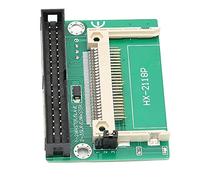 CFTGIW CF to IDE Adapter PCB 40 Pins TrueIDE Mode AntiEMI Disk Desktop Adapter Card for CE/Interface Interfaces CF to IDE AdapterCF Converter40 Pin AdapterCF Card 40-pinHDD
