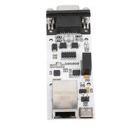 CFTGIW CH9120 Ethernet Module 4 Mode 300bps to 150000bps RS232 Serial Port to RJ45 ETH Port Module Utilizes Original the an Chip Ethernet ModuleRS232 ETH ModuleCH9120 Serial