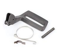 CFTGIW Chain Brake HandleChain Brake Chain Handle Guard Band Kit Accessory for 6 266 268 272 272XP and Our Band Designed 266 272 Chainsaws. Ly are to