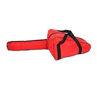 CFTGIW Chainsaw Carry Case Bag 20 Inch Duty Chainsaw Storage Bag Oxford Cloth Manufactured from Responsibility Oxford Material Put on Resistant and A Notable Garage Bag to (20
