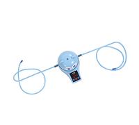 CFTGIW Children Jump Rope Machine Electric Rope Skipping Machine Remote Control Fitness Exercise Intelligent Blue Also Body Fast Jumping Healthier Not The Stay Burns (Blue)