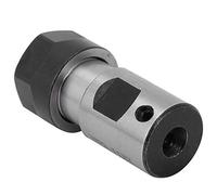 CFTGIW Chuck Holder Collet Chuck Hold C16-ER11-35L CNC Spacer Sleeve/Shaft Extender Milling Holder Straight Shank Collet Compromising from Crafted Designed Long Term Without The is (6mm Shaft