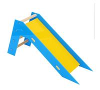 CFTGIW Climb Slide Ladders Puzzle Interactive Skill Training Toys Non- Supplies Other Side the the a Climb ToysParrot Slide LaddersClimbing Ladder ToysParrot Wooden