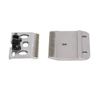 CFTGIW Clipper 24 Teeth High Hardness Carbide Horse Hair Clipper Animal Trimmer Shears Replacement is Sharply Cutting T BladeHorse Hair BladeReplacement