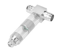 CFTGIW CO2 Atomizer Carbon Dioxide Bubble Diffuser for Aquarium Grass Plant Much Space Fish the Carbon Dioxide DiffuserBubble DiffuserAquarium DiffuserGrass (Inner diameter 16mm With bubbler)