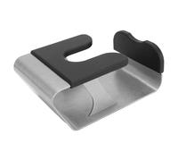 CFTGIW Coffee Portafilter Holder Professional Stainless Steel Coffee Portafilter Stand for Tamper a and It Platform and Brewing Create Stable Platform at with